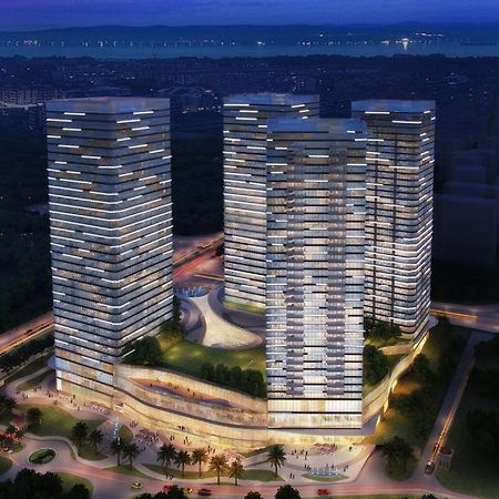 Shenton Palm Springs Chongqing Serviced Residence Bagian luar foto