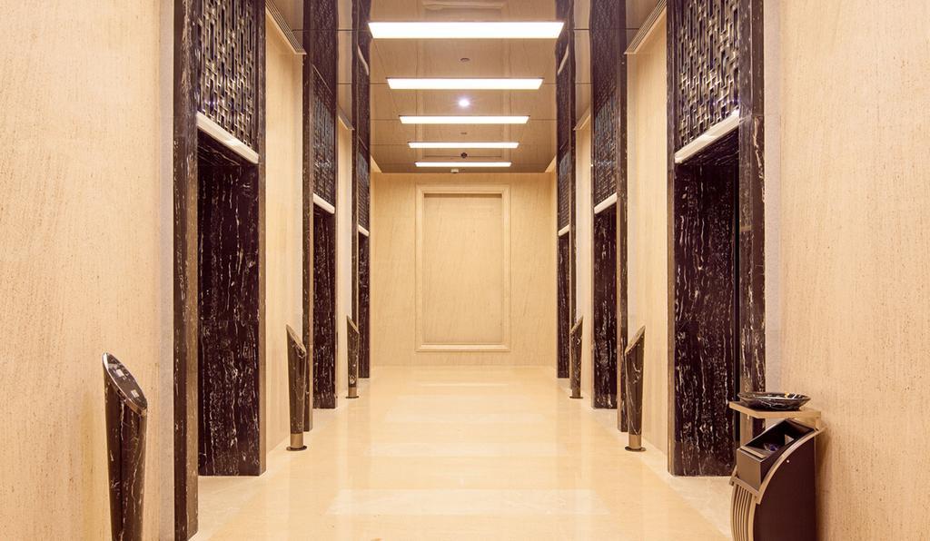Shenton Palm Springs Chongqing Serviced Residence Bagian luar foto