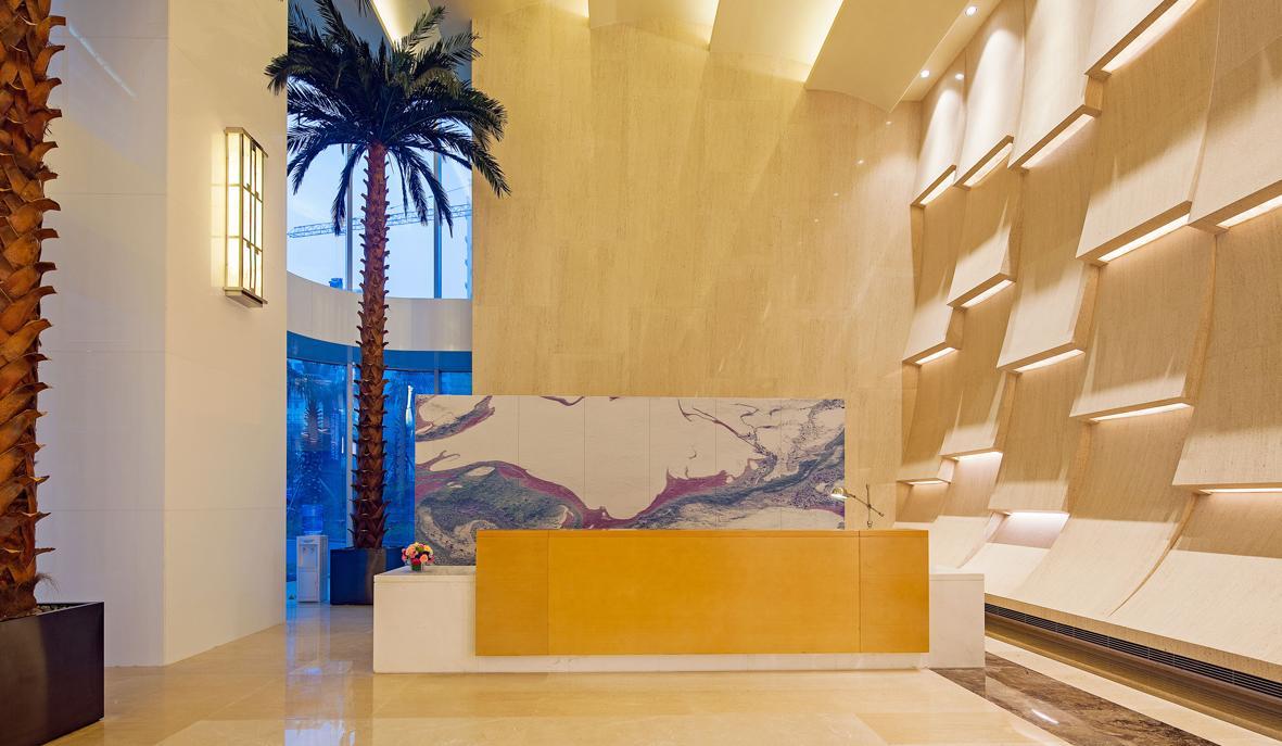 Shenton Palm Springs Chongqing Serviced Residence Bagian luar foto